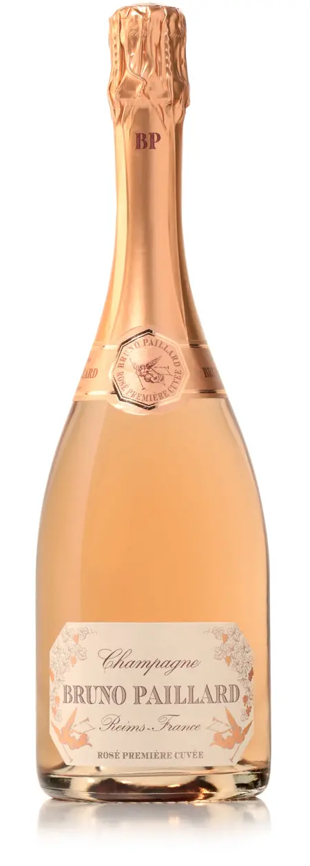 Bruno Paillard Rose Premiere Cuvee 750Ml 1