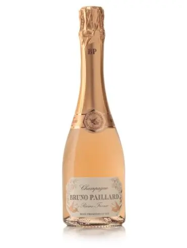 Bruno Paillard Rose Premiere Cuvee 375Ml 1