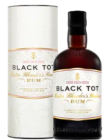 Black Tot Master Blender's Reserve Rum 750Ml 1