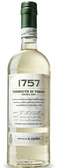 Bottega Cinzano 1757 Vermouth Extra Dry 1L 1