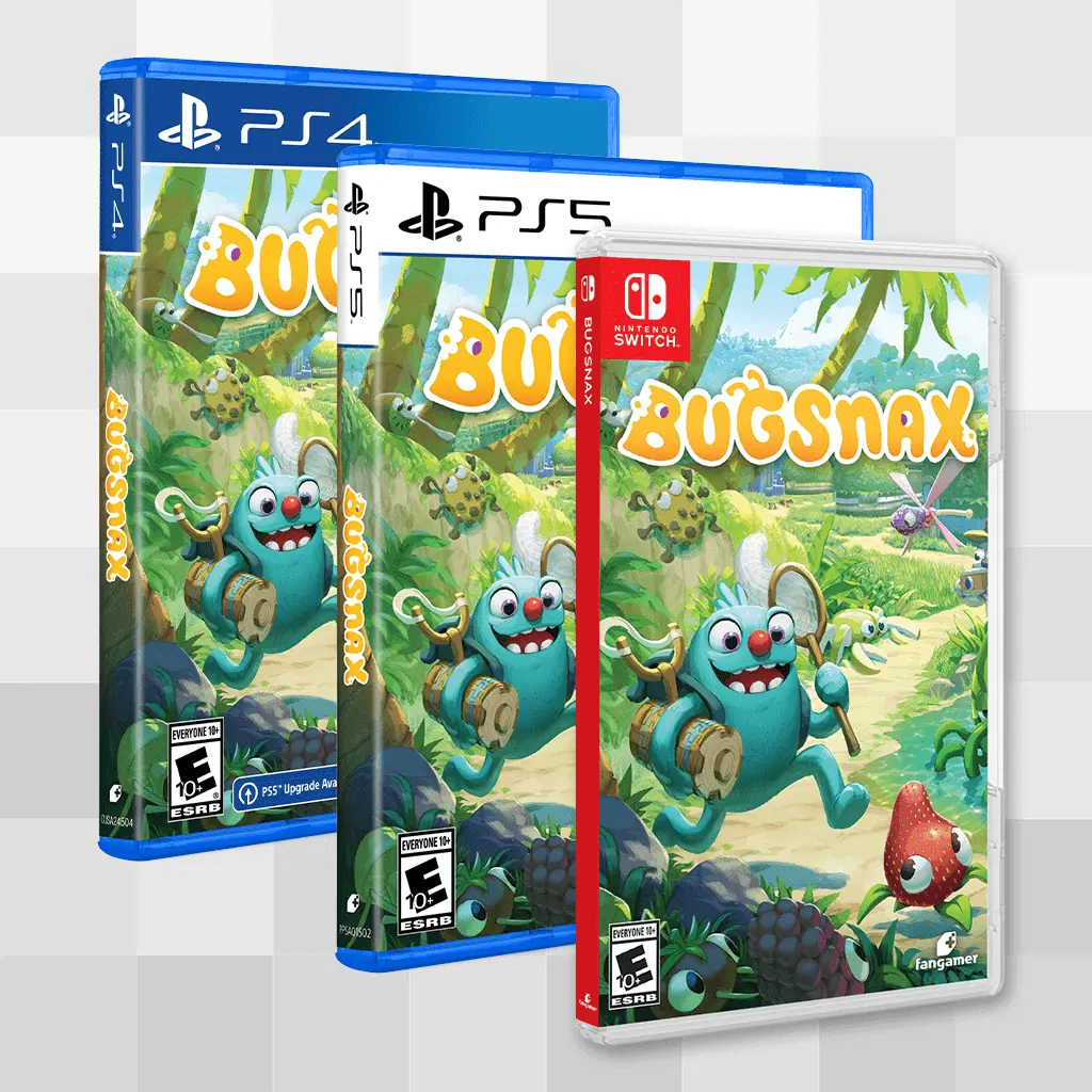 Bugsnax For Playstation 5 And Playstation 4 1