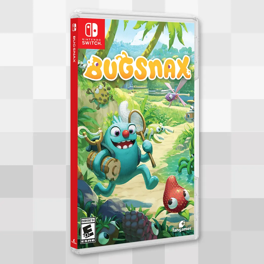 Bugsnax For Nintendo Switch™ 1