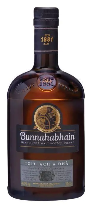 Bunnahabhain Toiteach A Dha Single Malt Whisky 750Ml 1