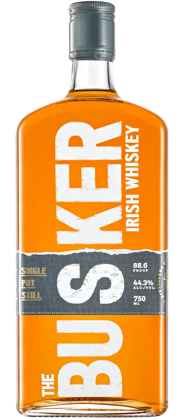 The Busker Single Pot Irish Whiskey 750Ml 1