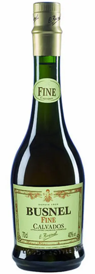 Busnel Fine Calvados 750Ml 1
