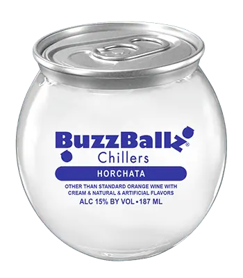 Buzzballz Horchata 200Ml 1