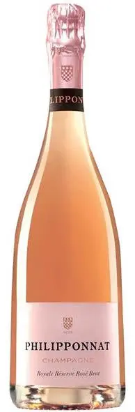 Philipponnat Royale Reserve Brut Rose Champagne 750Ml 1