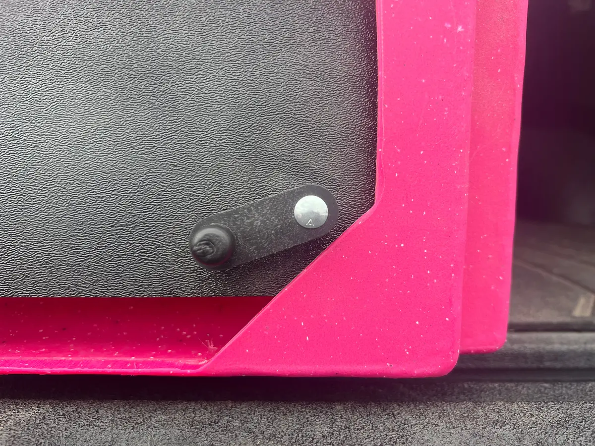 Cackle Box™ Latch 1