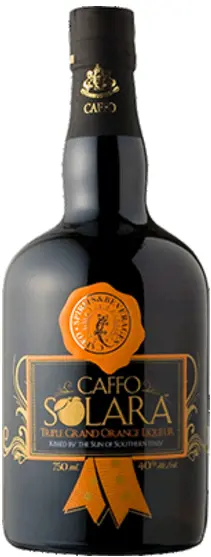 Caffo Solara Orange Liqueur 750Ml 1