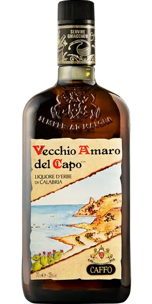 Caffo Vecchio Amaro Del Capo 750Ml 1