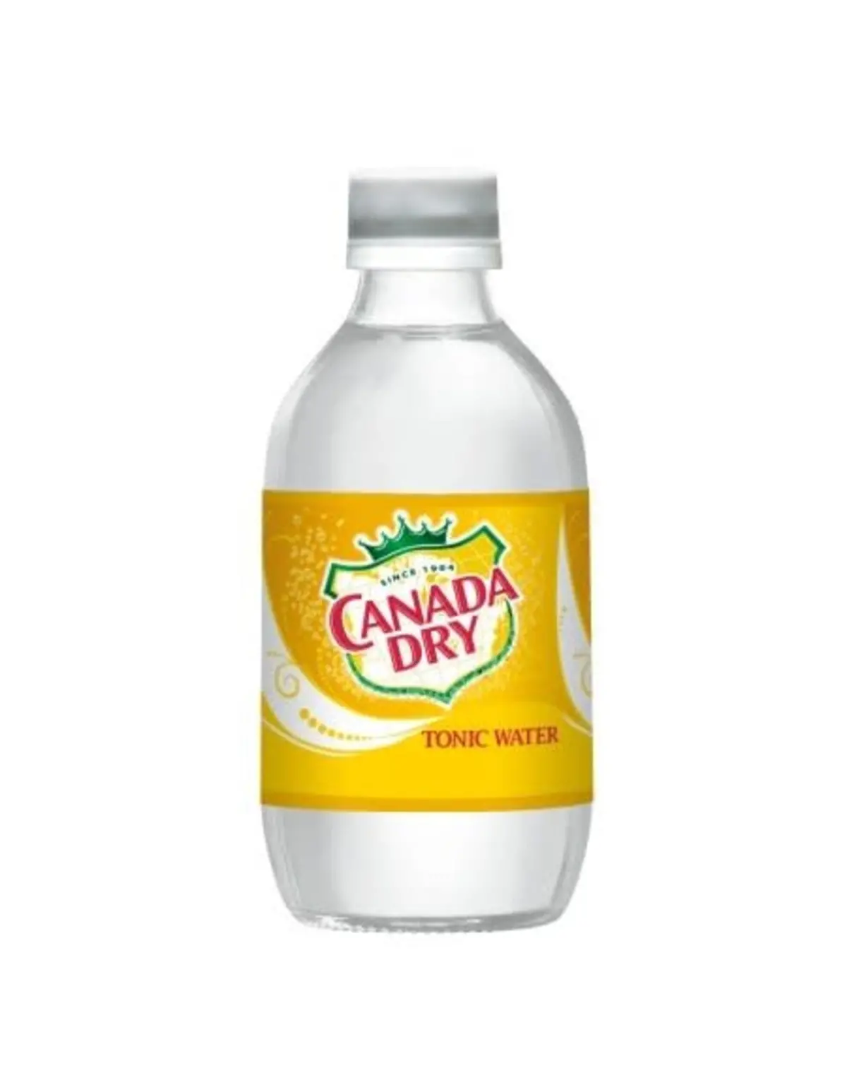 Canada Dry Tonic Water 10Oz 6Pk 1