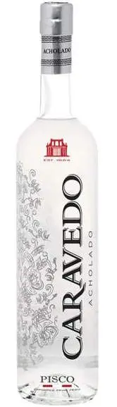 Caravedo Acholado Pisco 750Ml 1