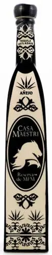 Casa Maestri Tequila Reserva Anejo 750Ml 1
