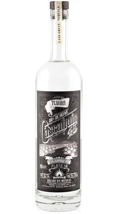 Cascahuin 48 Plata Tequila 750Ml 1