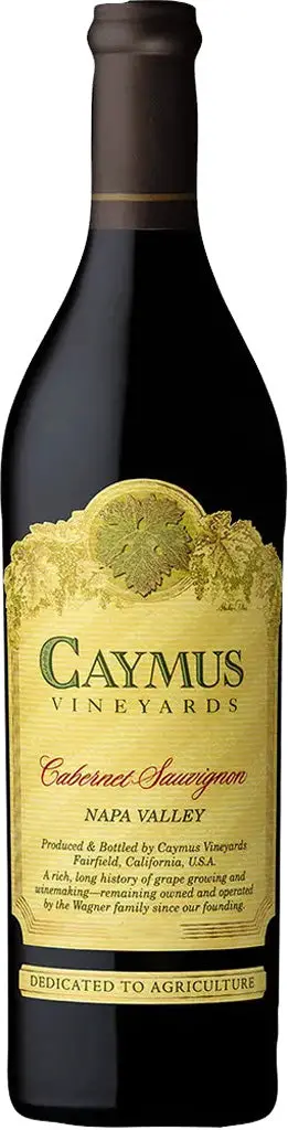 Caymus Cabernet Sauvignon Napa 2023 1L 1
