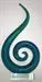 Art Glass Sculpture - Eddi 1