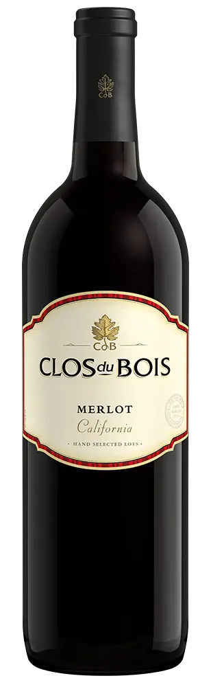 Clos Du Bois Merlot 750Ml 1