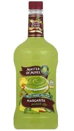 Master Of Mixes Margarita Mix 1.75L 1