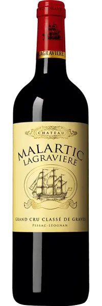 Chateau Malartic Lagraviere Pessac-Leognan Grand Cru Classe 2018 750Ml 1
