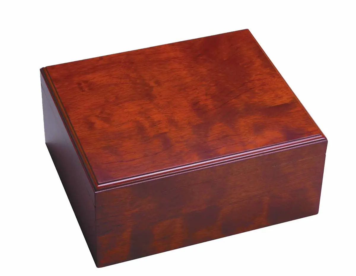 Craftsman's Bench Champion Humidor 65 Count 1