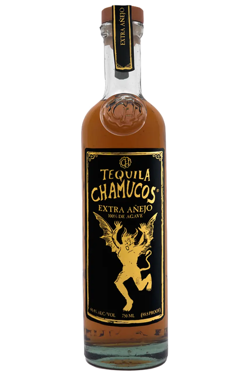 Chamucos Extra Anejo 750Ml 1