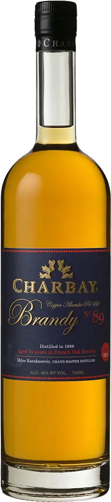 Charbay No.89 Brandy 24 Year Old 750Ml 1
