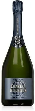Charles Heidsieck Brut Reserve 750Ml 1
