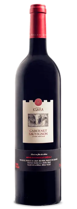 Chateau Ksara Cabernet Sauvignon 750Ml 1