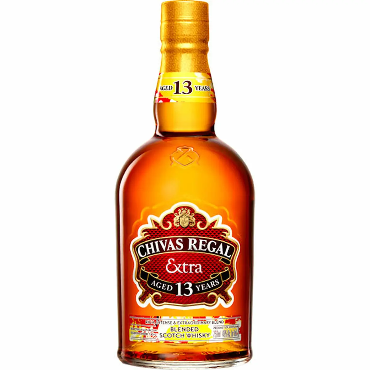 Chivas Regal Extra Blended Scotch Whisky 13 Year Old 750Ml 1