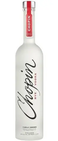 Chopin Rye Vodka 750Ml 1