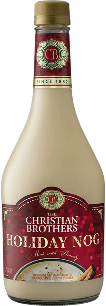 Christian Brothers Holiday Nog 750Ml 1