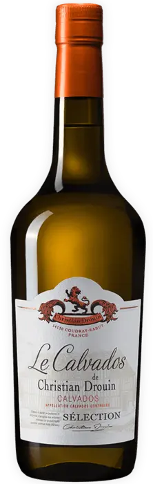 Christian Drouin Calvados Selection 750Ml 1
