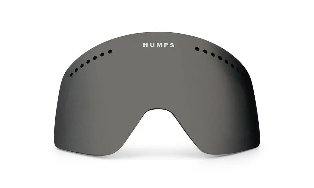 Chrome Mirror Lens - Flat 1