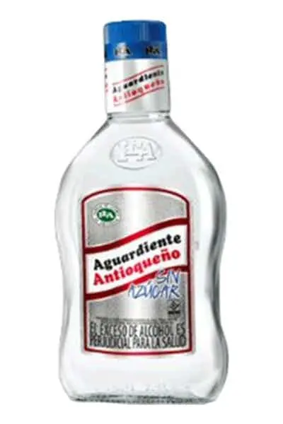 Antioqueno Aguardiente Sin Azucar 750Ml 1