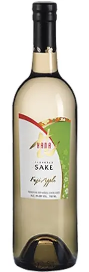 Hana Sake Fuji Apple 750Ml 1