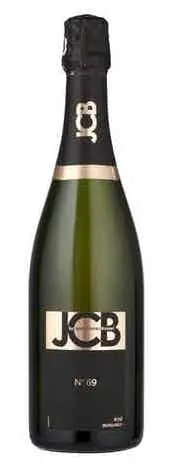 Jcb Brut Cremant De Bourgogne Rose No.69 750Ml 1