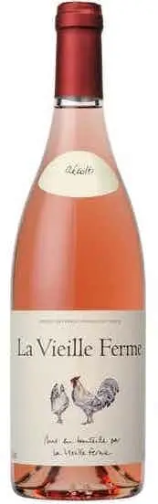 La Vieille Ferme Rose 750Ml 1