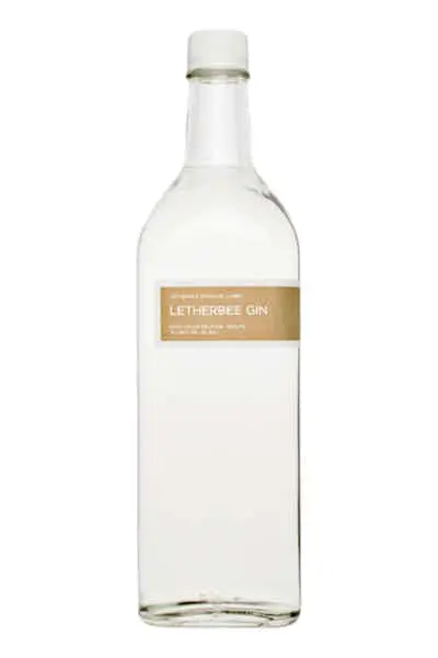 Letherbee Original Label Gin 750Ml 1