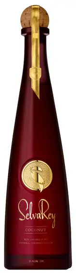Selvarey Coconut Rum 750Ml 1