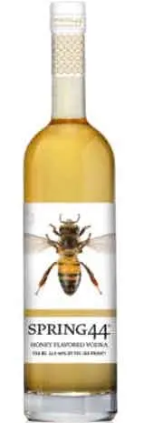 Spring 44 Honey Vodka 750Ml 1