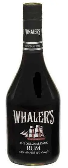 Whaler's The Original Dark Rum 750Ml 1
