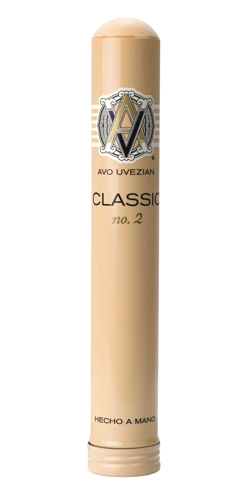 Avo Cigars Classic No.2 Toro Tubos 1