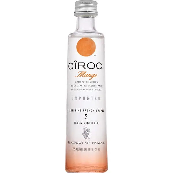 Ciroc Mango Vodka 50Ml 1