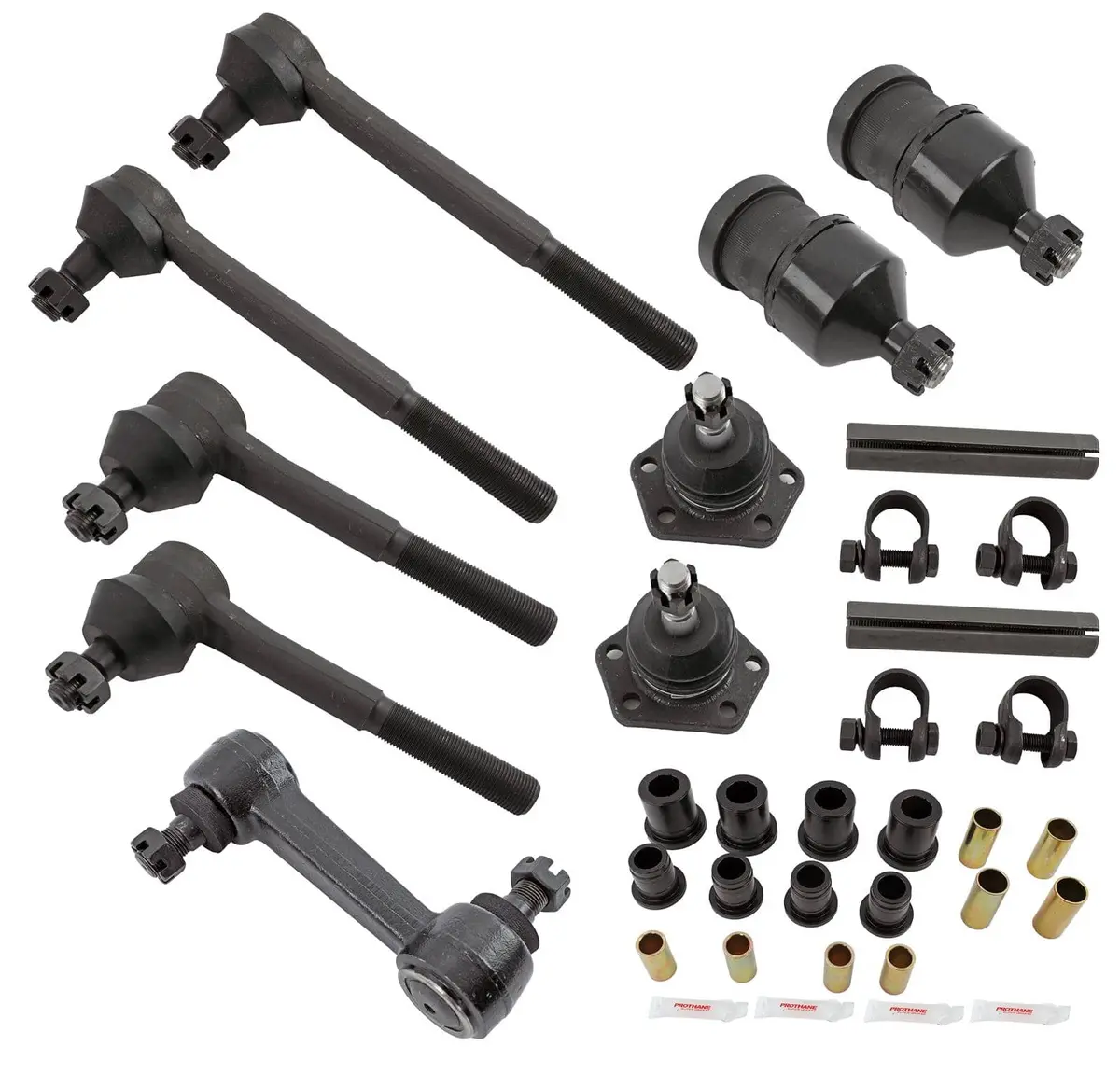 Classic Performance 7382Sfk-Pt Polyplus Front Suspension Kit 1