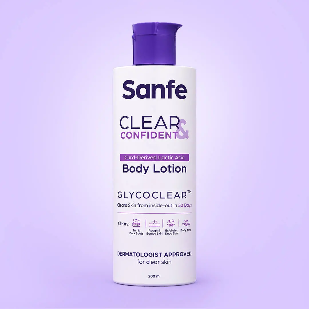 Glycolic Acid Body Lotion 1
