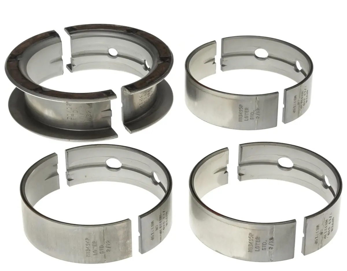 Clevite Ms-2022P P-Series Main Bearing Set For Performance Builds 1