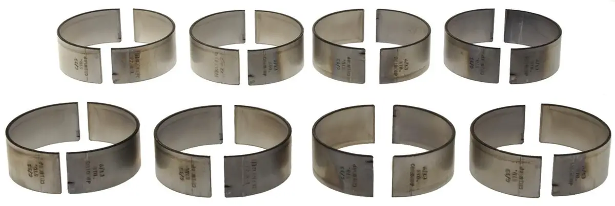Clevite Cb-1808P Rod Bearings – P-Series With 0.50Mm Oversize Option 1