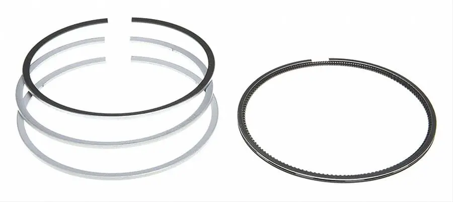 Clevite S41418 Precision Piston Ring Set For Performance Engines 1
