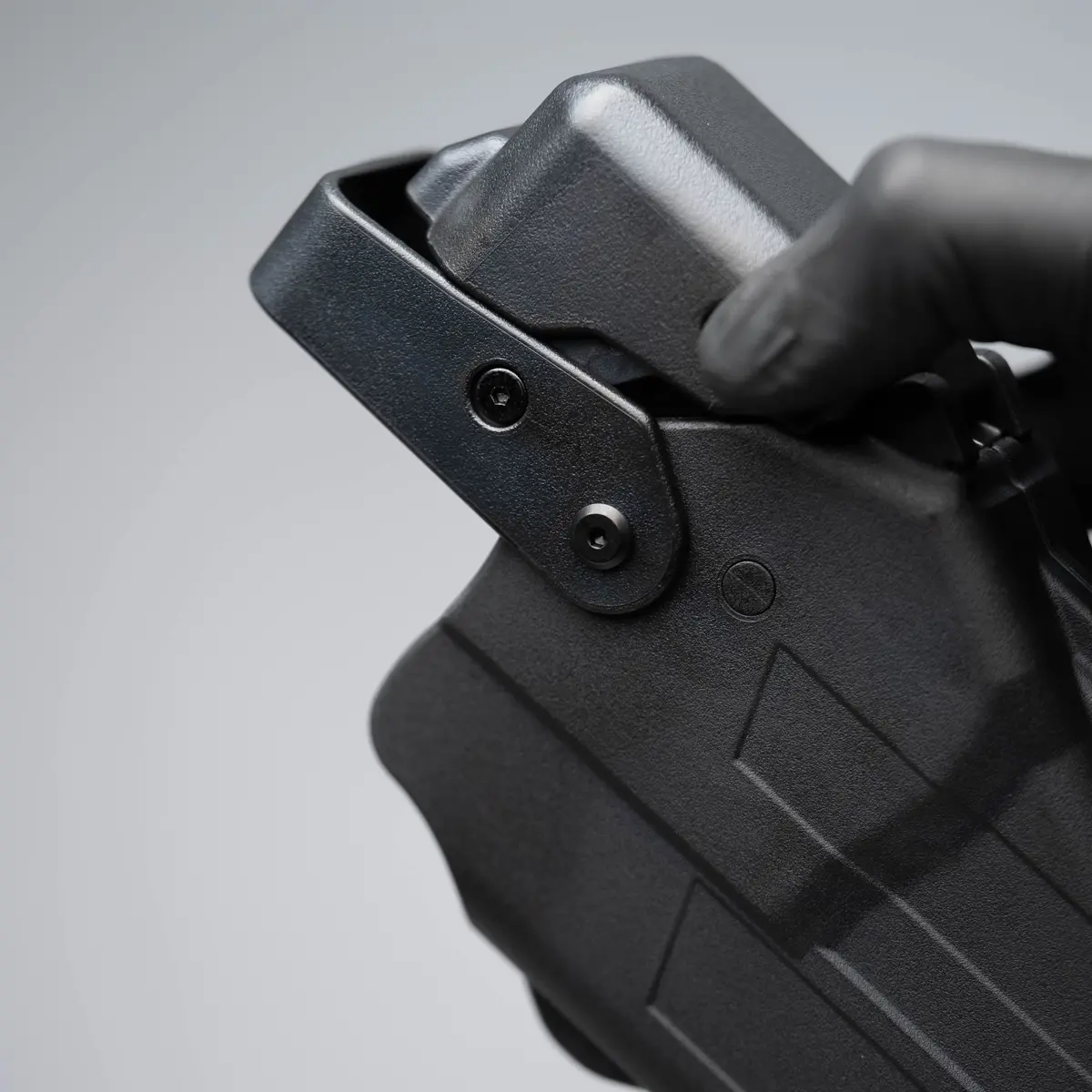 Rapid Force® Level Iii Replacement Shell For Glock - Compact Light - Axon (Shell Only) 5