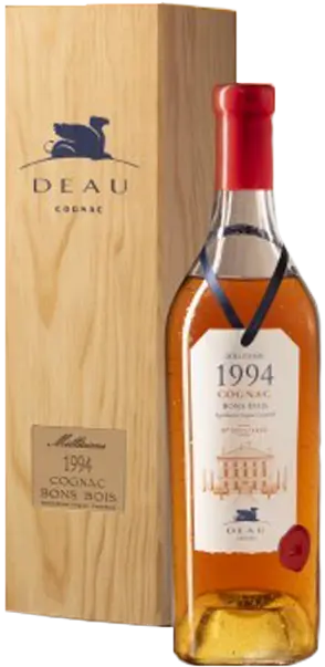 Deau Cognac Millesime 1994 750Ml 1